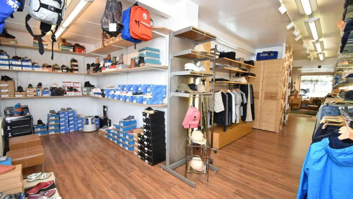 Geschäft kaufen - Rue Louis Favez 18, 1854 Leysin - Foto 3