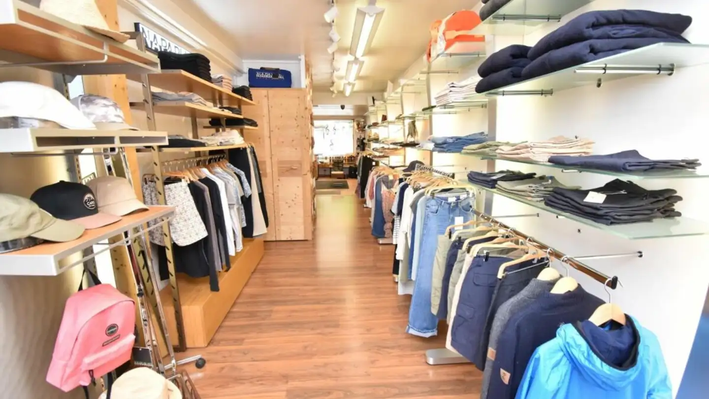 Geschäft kaufen - Rue Louis Favez 18, 1854 Leysin - Foto 4