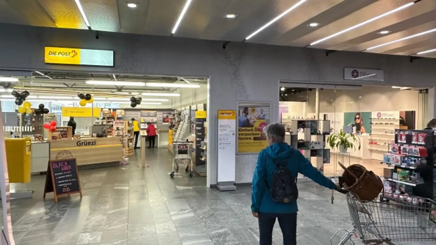 Geschäft mieten - Alleestrasse 41, 8590 Romanshorn - Foto 3