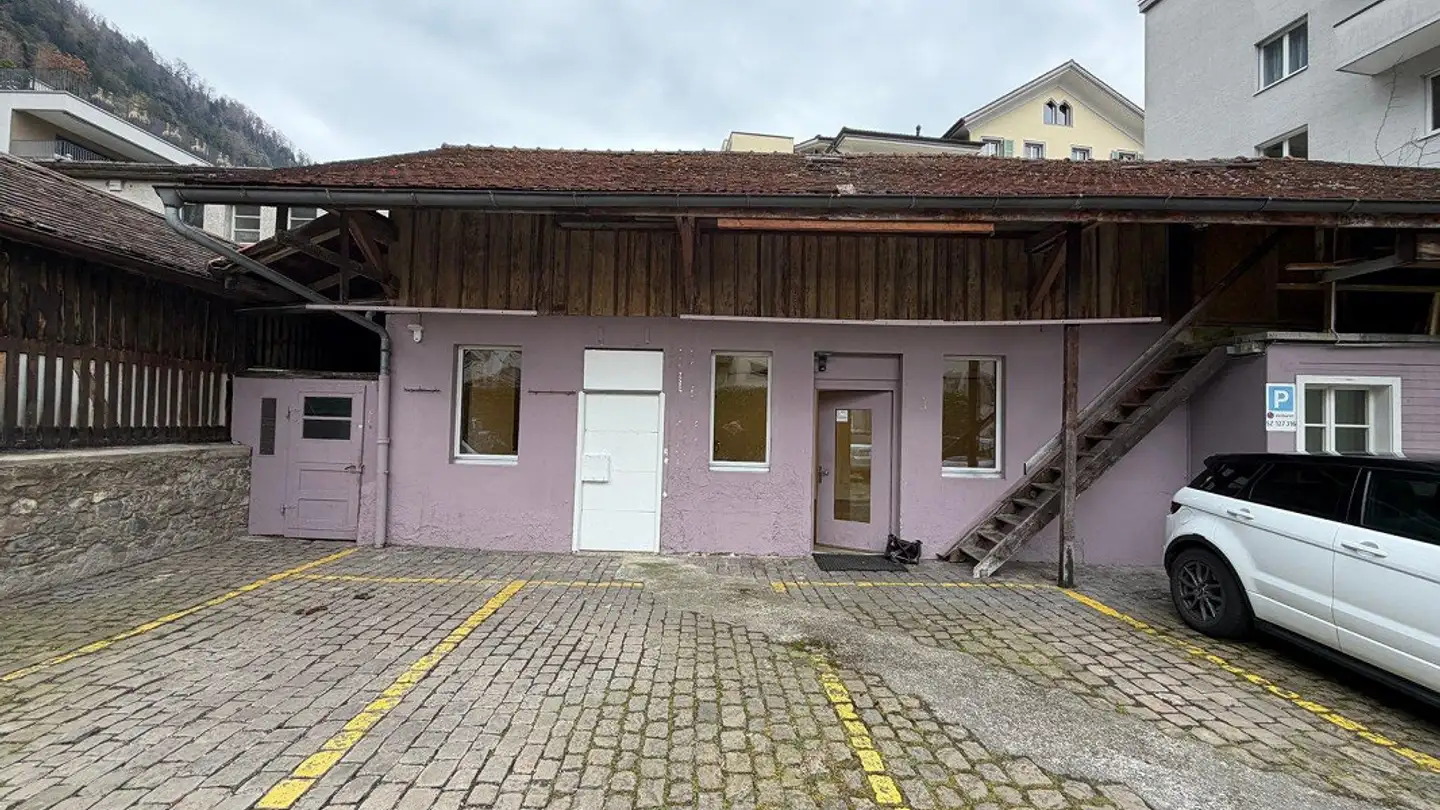 Commercial for rent - Schützengasse 1, 6460 Altdorf UR