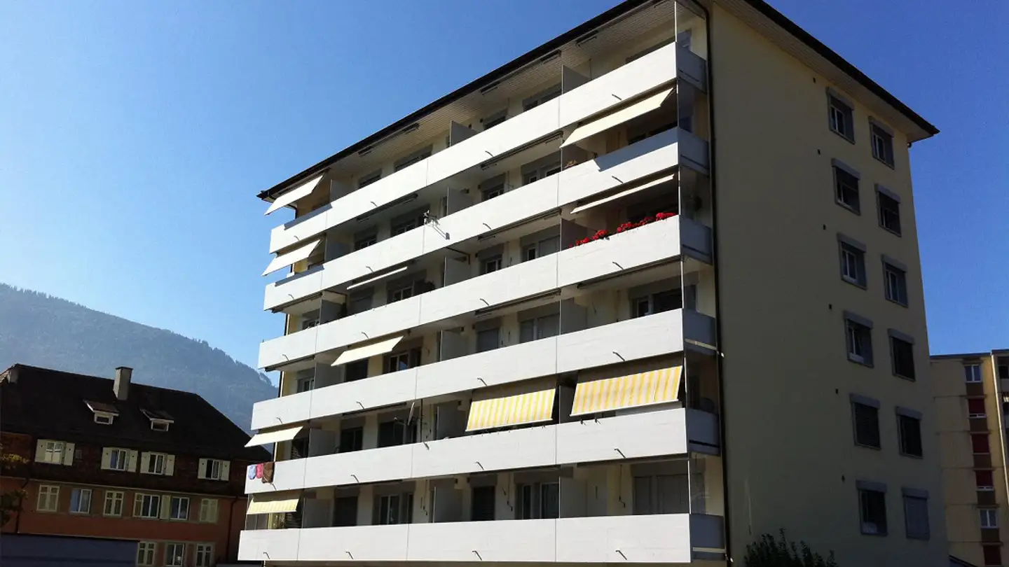 Appartamento in affitto - Ragazerstrasse 17a, 7320 Sargans