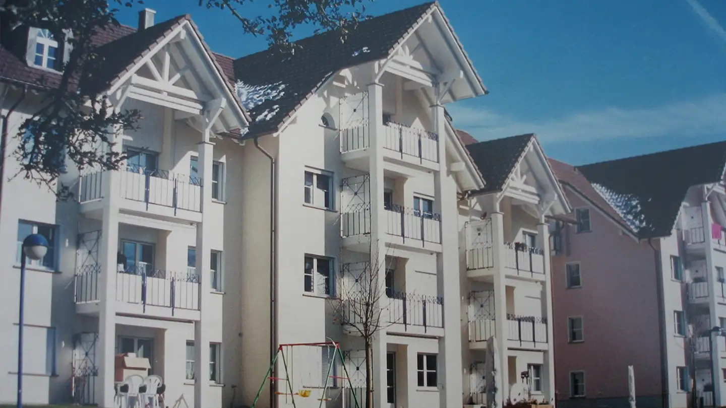 Attique à louer - Birkenstrasse 51a, 9443 Widnau