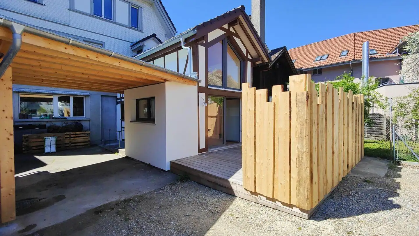 Appartamento in affitto - Bahnhofstrasse 23, 3550 Langnau im Emmental - Foto 2
