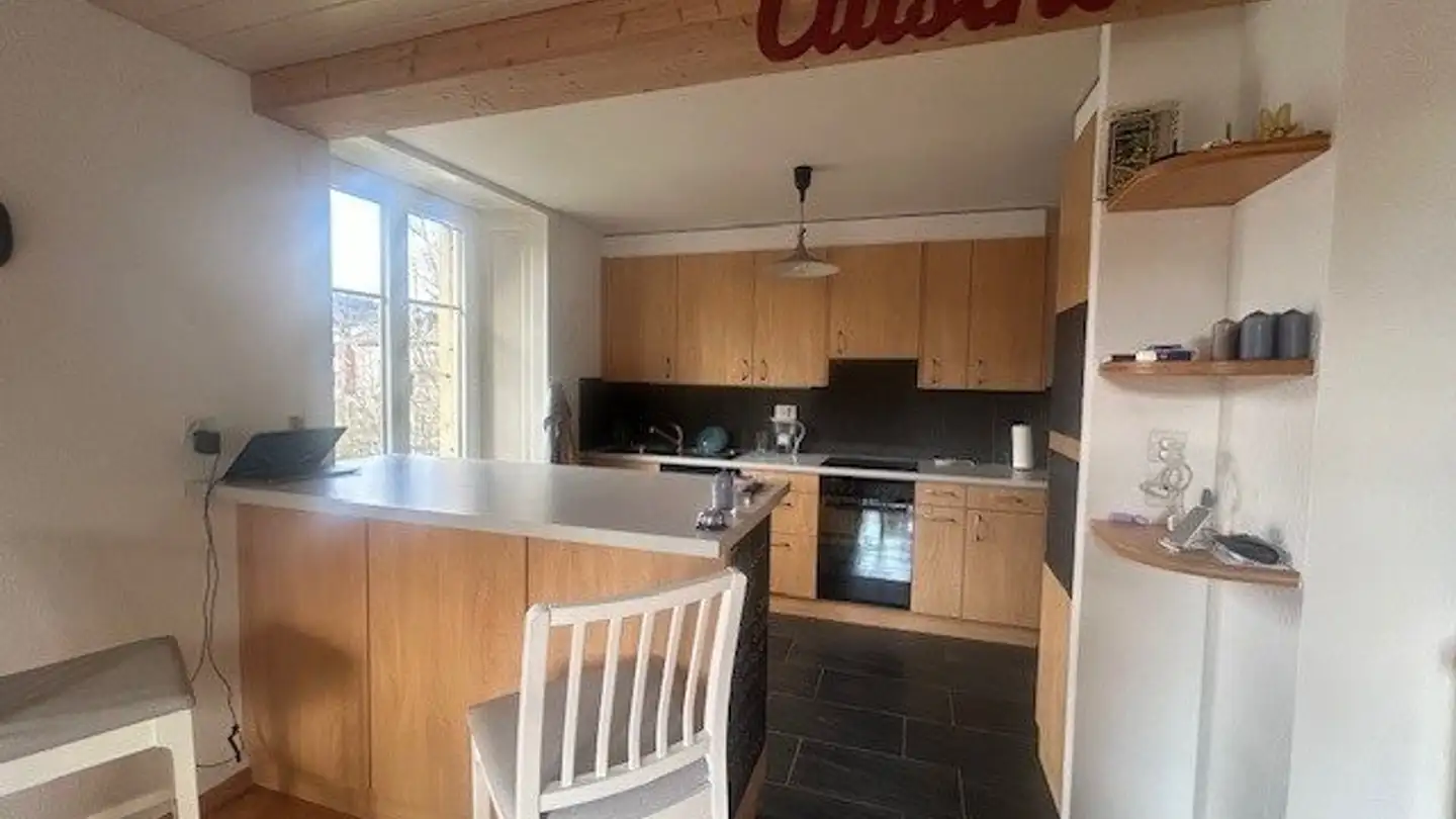 Wohnung mieten - Rue du Foyer 28, 2400 Le Locle