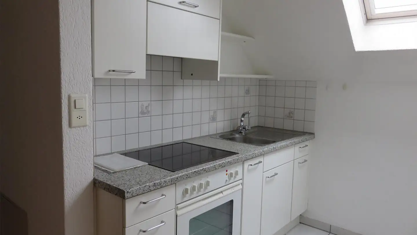 Attique à louer - Birkenstrasse 51a, 9443 Widnau - Photo 2