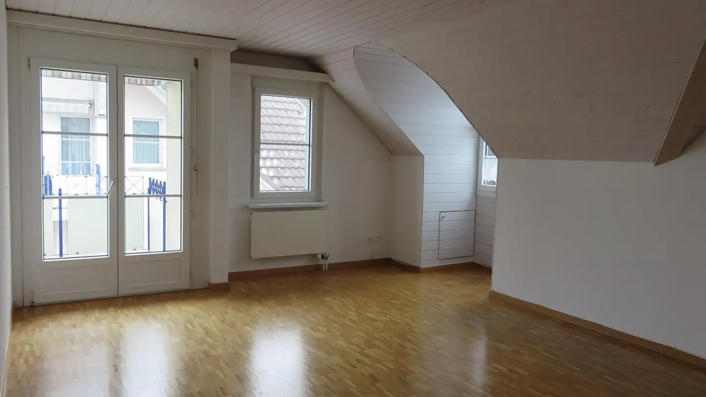 Attique à louer - Birkenstrasse 51a, 9443 Widnau - Photo 3