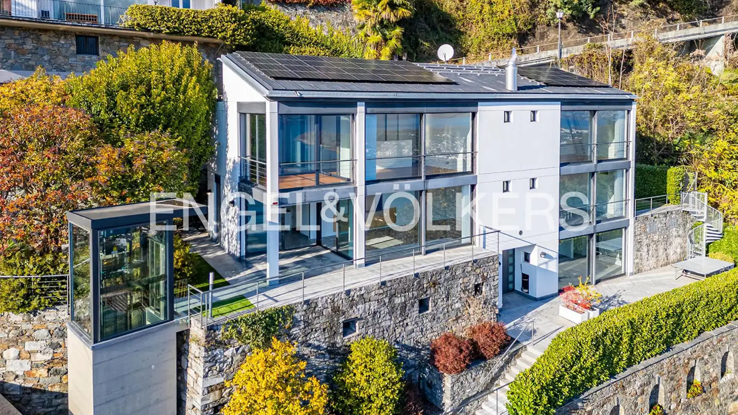 Villa in vendita - 6622 Ronco sopra Ascona - Foto 2