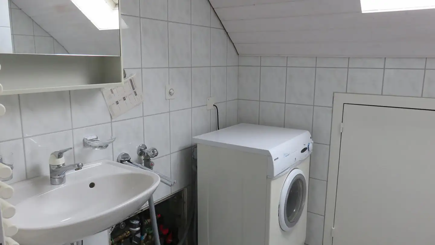 Attique à louer - Birkenstrasse 51a, 9443 Widnau - Photo 4