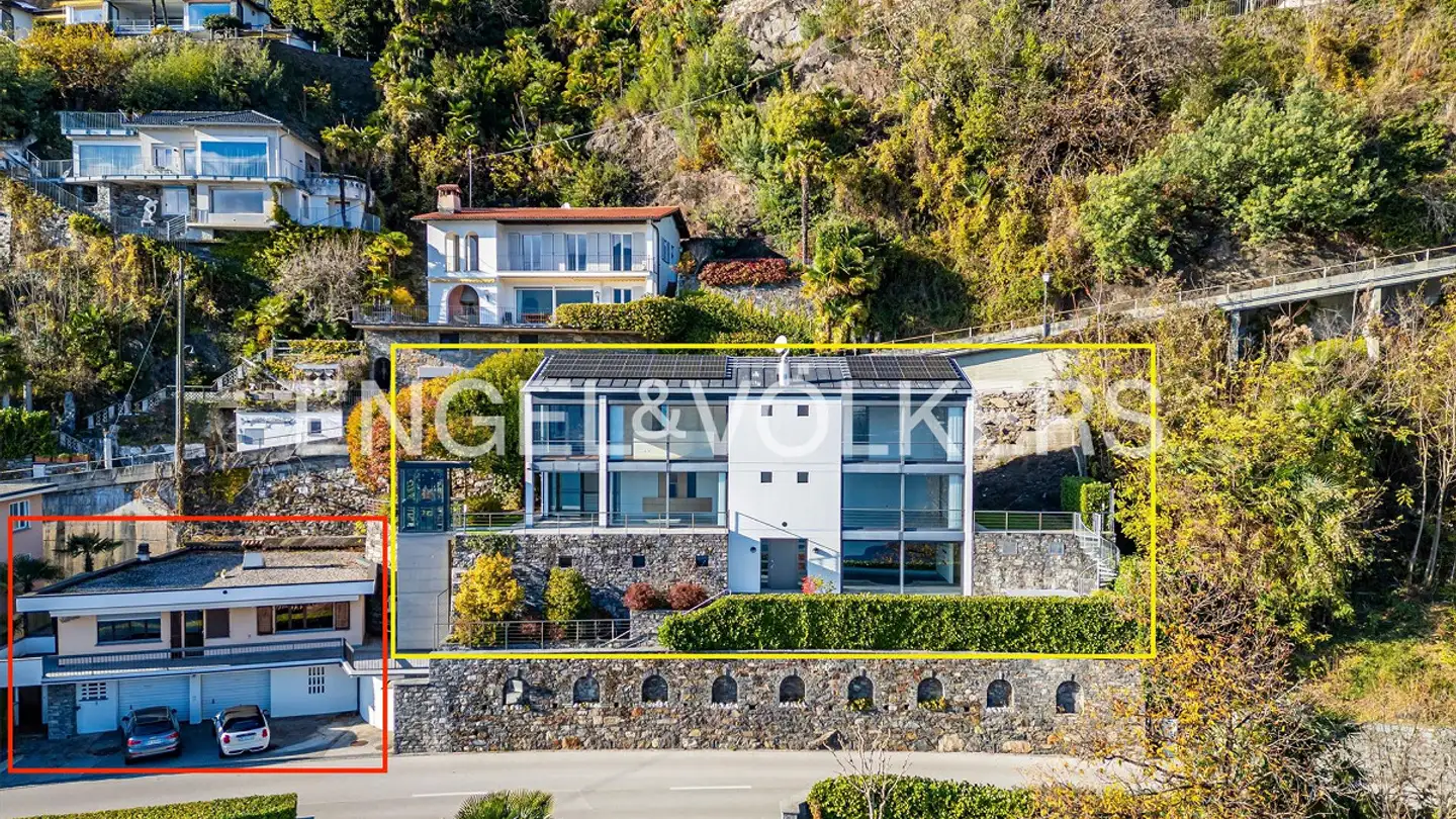 Villa in vendita - 6622 Ronco sopra Ascona - Foto 3