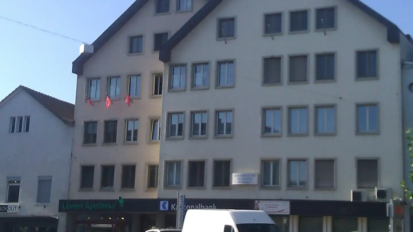 Office space for rent - Hauptstrasse 60, 5734 Reinach AG