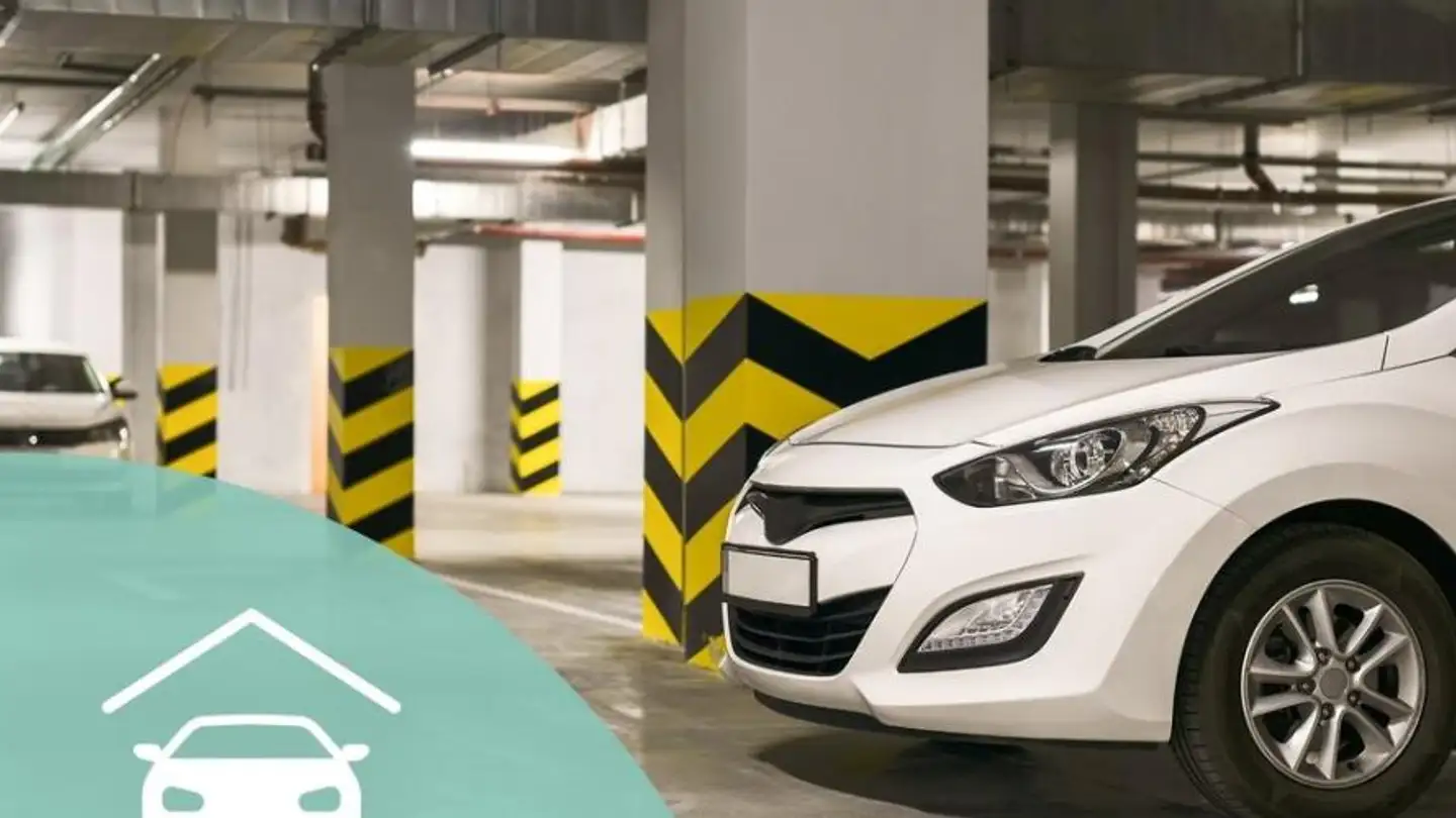 Underground parking space for rent - Via Serafino Balestra 17, 6900 Lugano