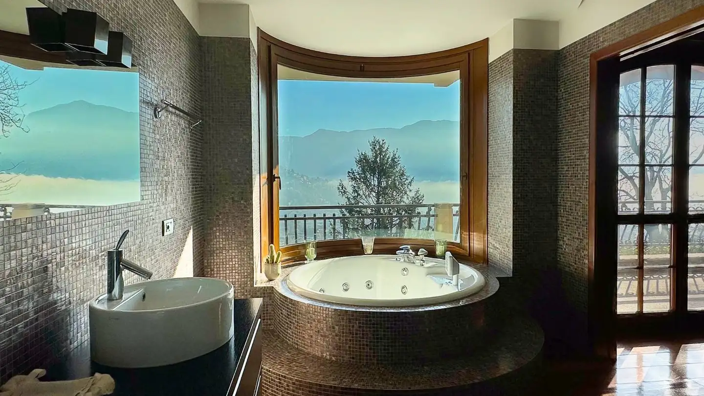Villa for sale - Via Al Roccolo 28, 6900 Massagno - Photo 2
