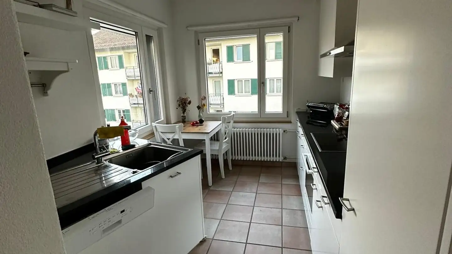 Stanza singola in affitto - Schwandelstrasse 8, 8800 Thalwil - Photo 4