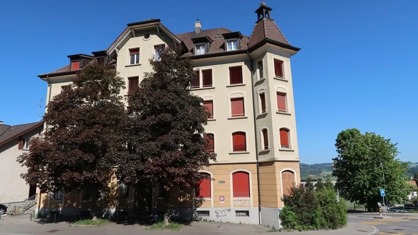Wohnung mieten - Oberstrasse 200, 9000 St. Gallen