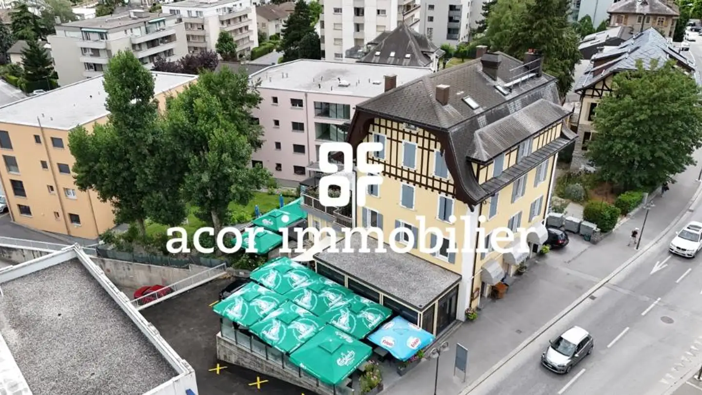 Restaurant for sale - 3960 Sierre - Photo 3
