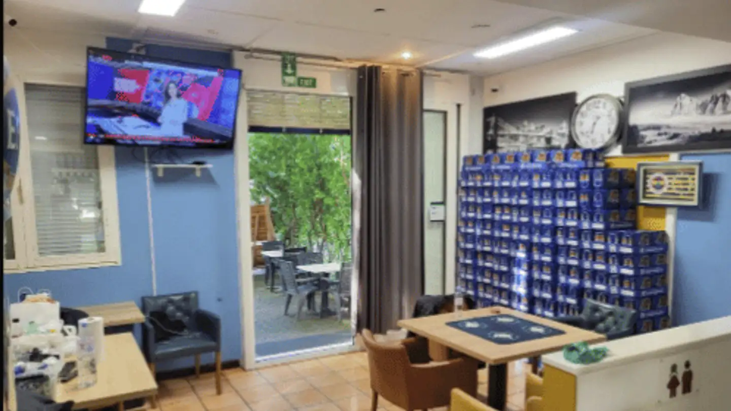 Restaurant mieten - Rue Du Général-Dufour / General-Dufour-Strasse 41, 2502 Biel/Bienne - Foto 2