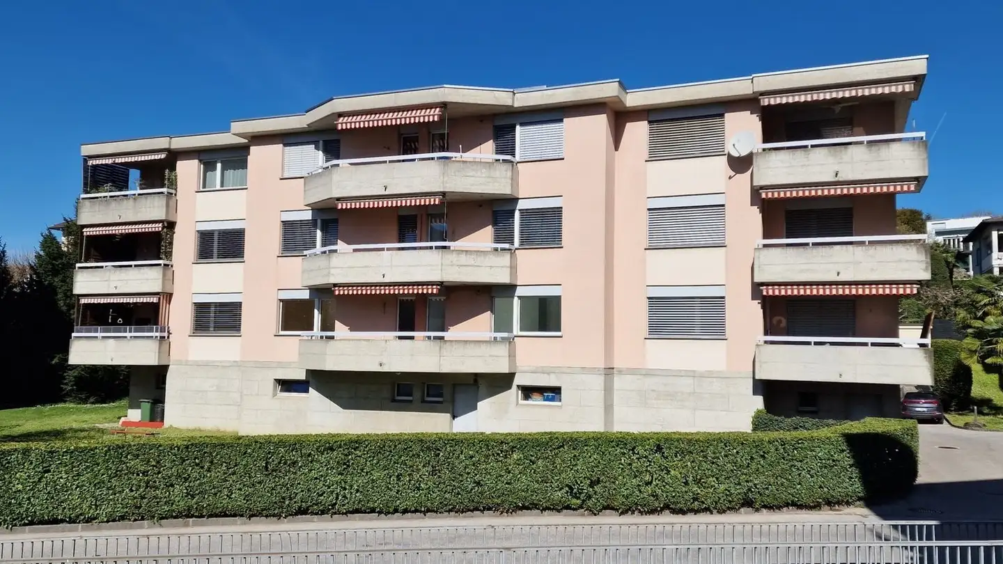 Apartment for rent - Viale Lungo Breggia 15, 6834 Morbio Inferiore - Photo 2