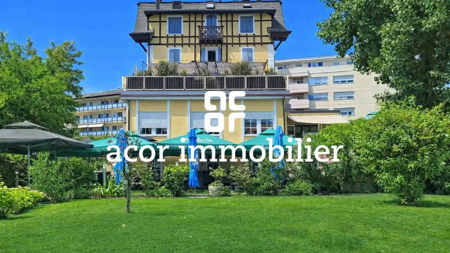 Restaurant for sale - 3960 Sierre