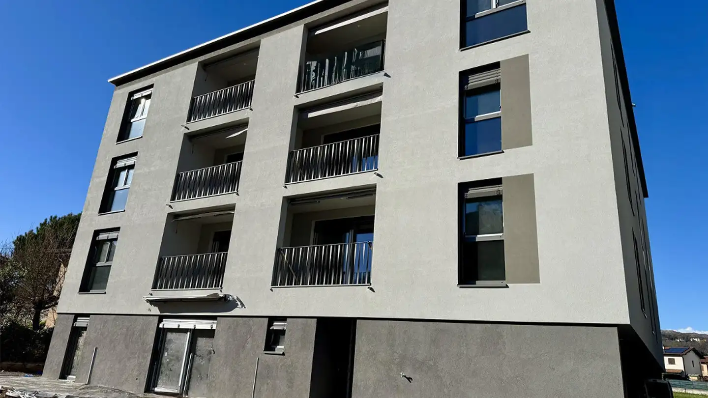 Appartement à vendre - 6855 Stabio - Photo 2