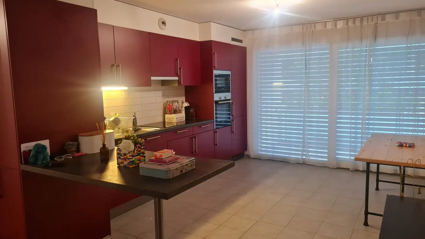 Wohnung mieten - Chemin Falconnier 19, 1260 Nyon