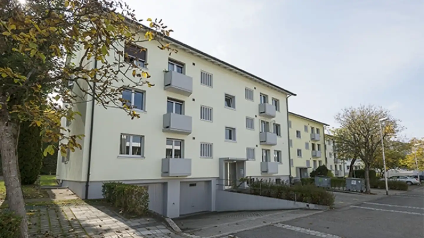 Wohnung mieten - Neuhofstrasse 20, 5600 Lenzburg