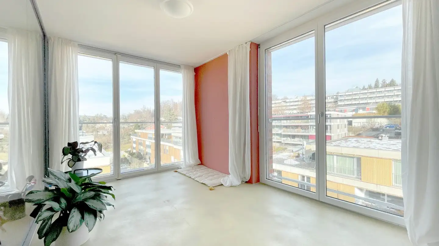 Appartement à louer - Rychenbergstrasse 61, 8400 Winterthur - Photo 3