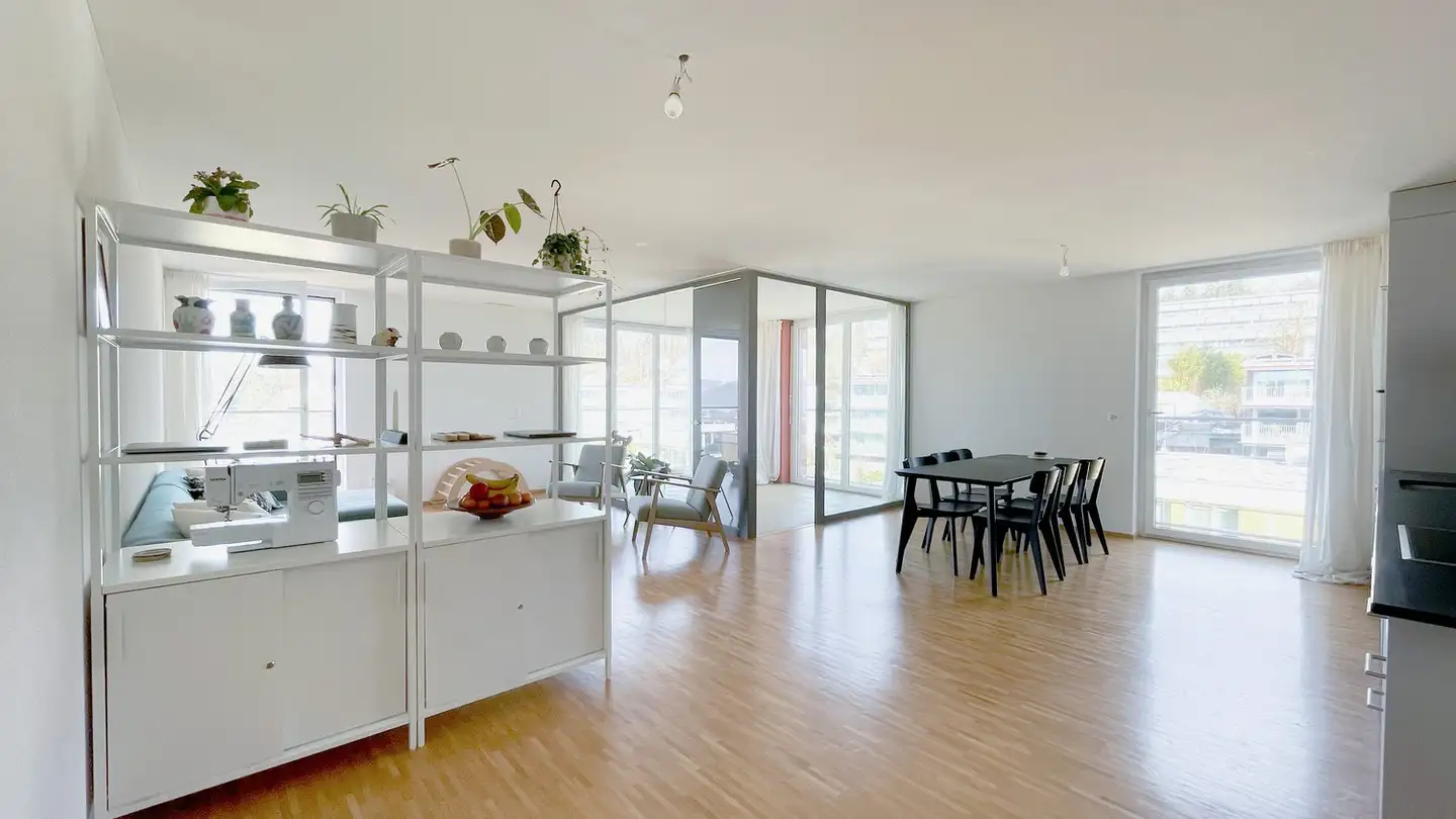 Appartement à louer - Rychenbergstrasse 61, 8400 Winterthur