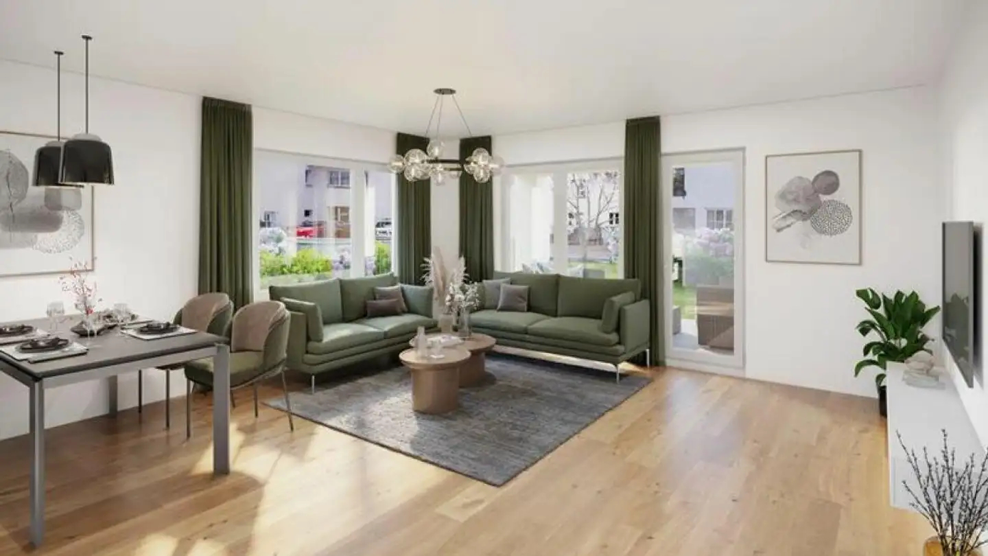 Wohnung mieten - Frohsinnweg, 9220 Bischofszell