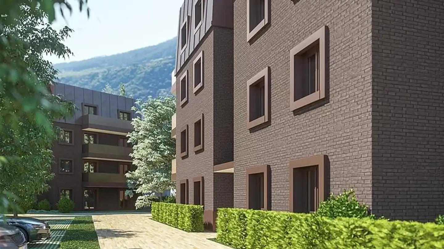 Appartement à vendre - 1920 Martigny