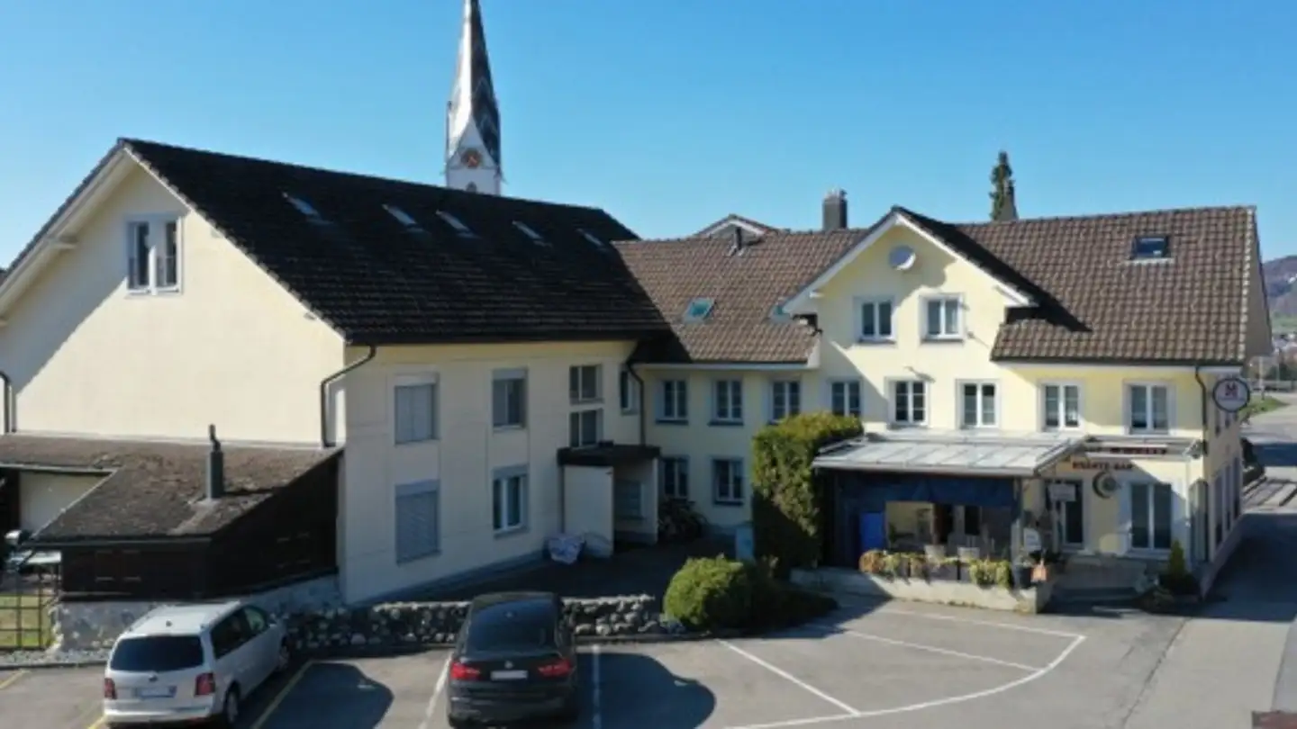 Wohnung mieten - Kreuzstrasse 6, 5735 Pfeffikon LU