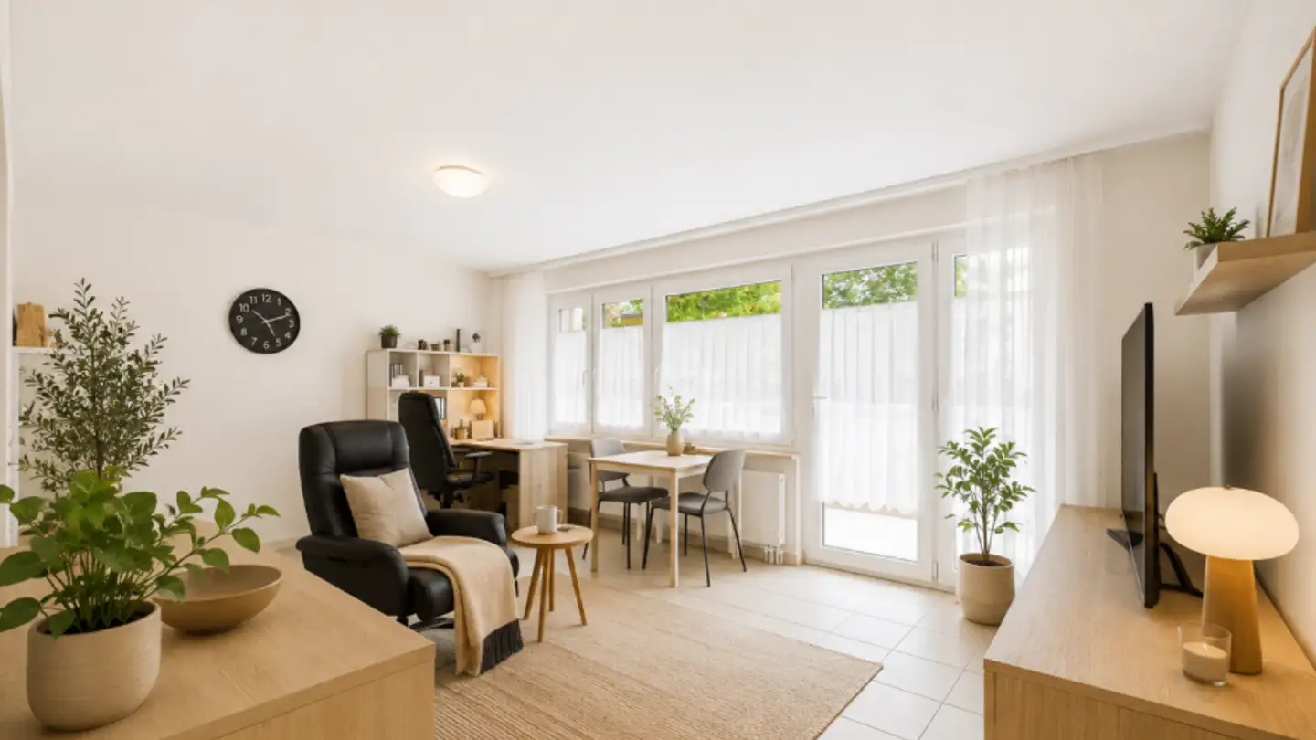 Appartamento in vendita - 3954 Leukerbad