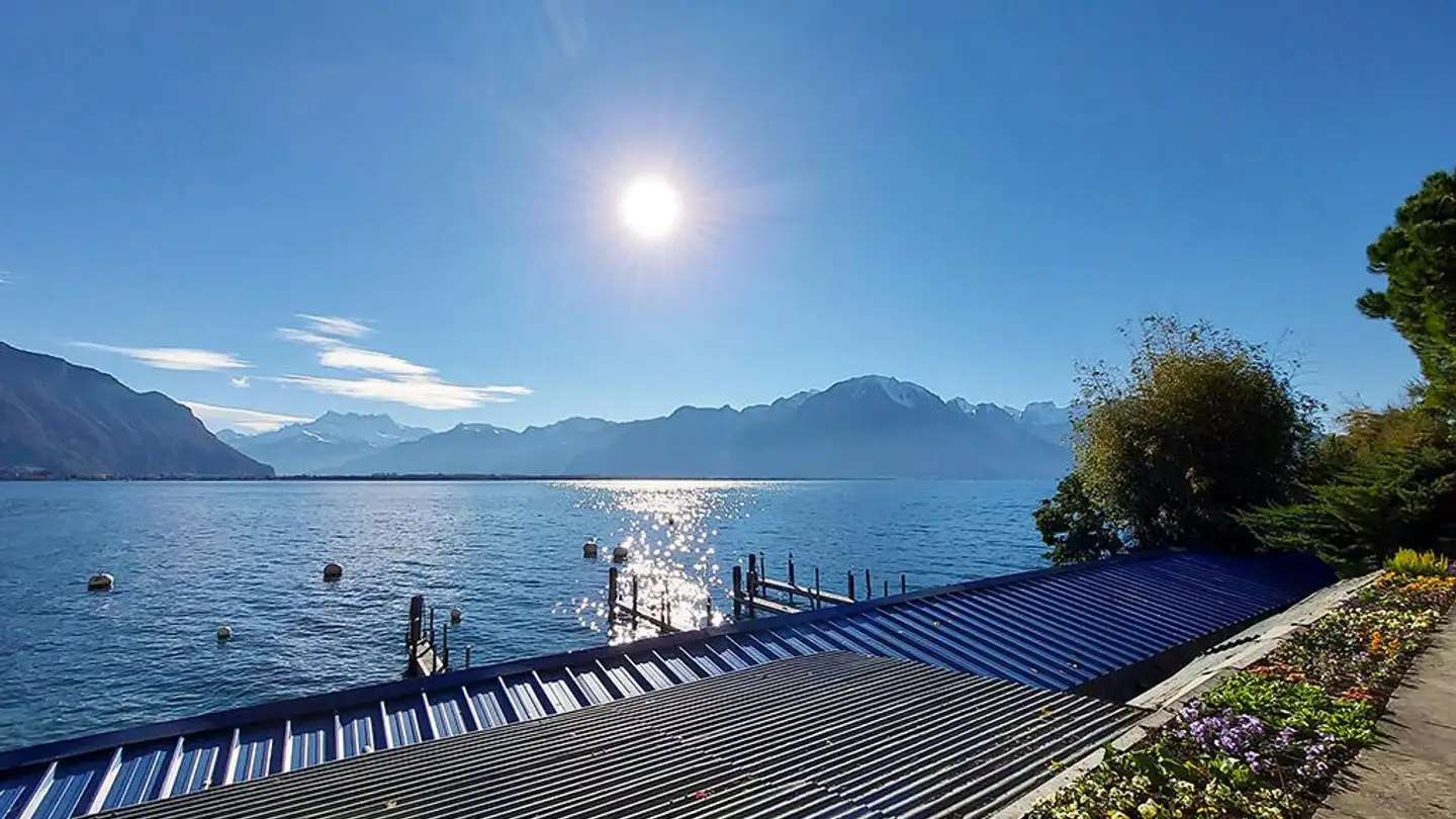 Single house for sale - 1820 Montreux