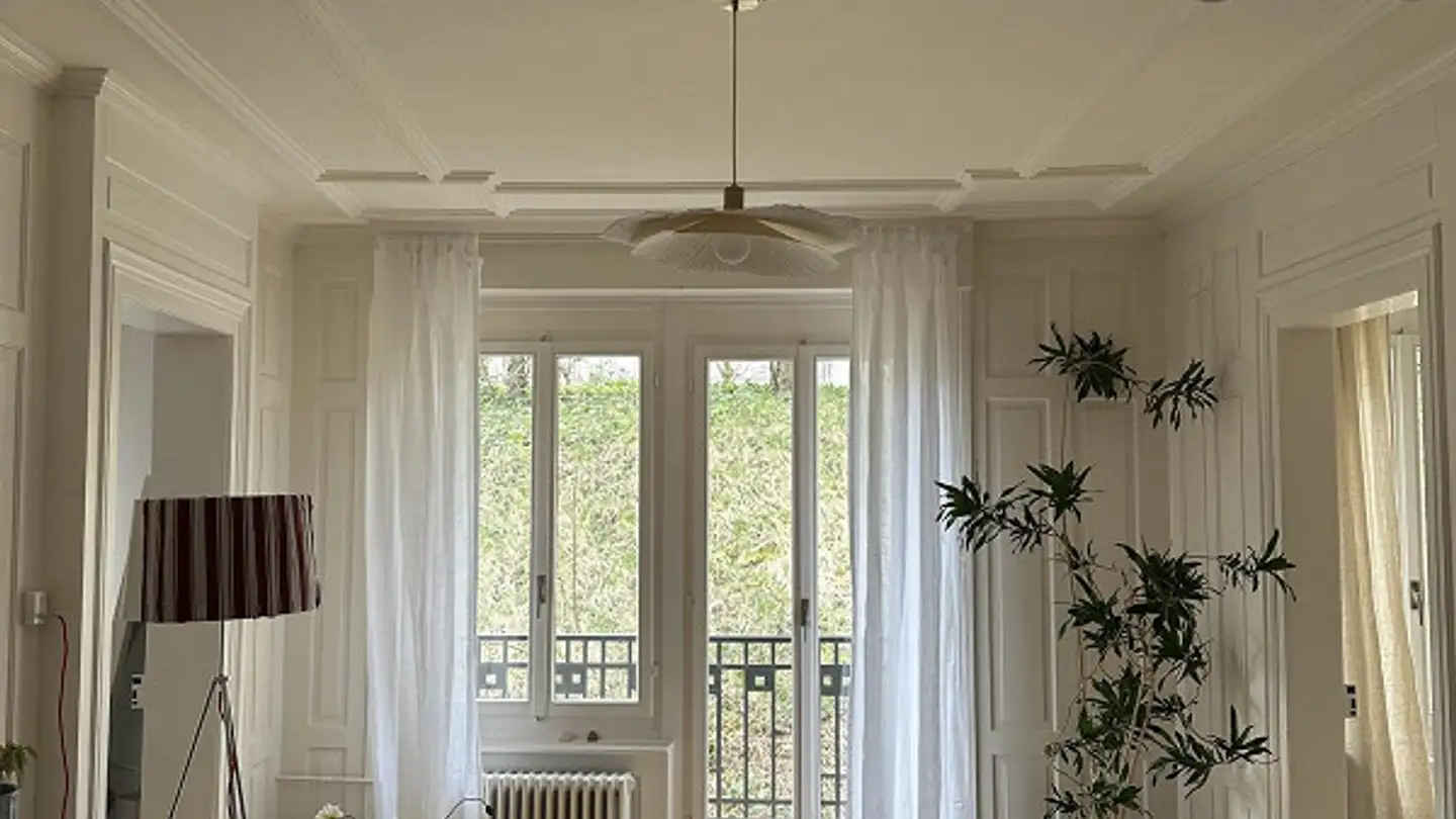 Wohnung mieten - Lustgartenstrasse 3, 9000 St. Gallen - Foto 2