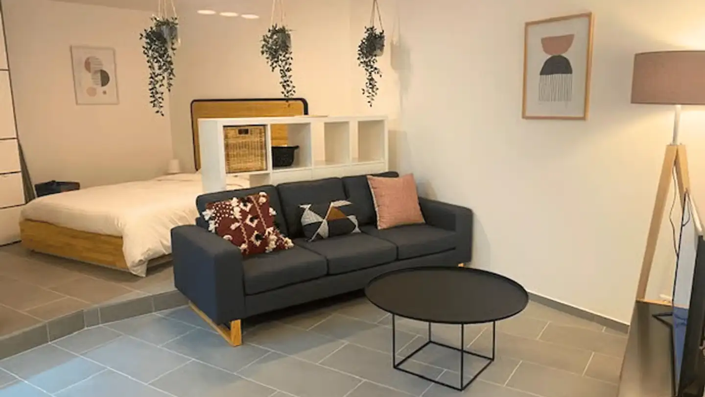 Appartamento in affitto - Route De Neuchâtel 18, 1008 Prilly