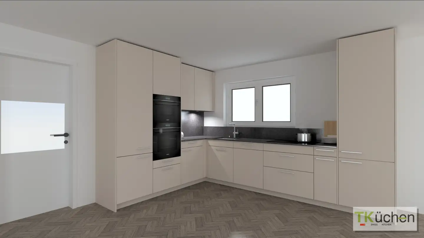 Apartment for rent - Rheinsfelderstrasse 14, 8192 Zweidlen - Photo 3