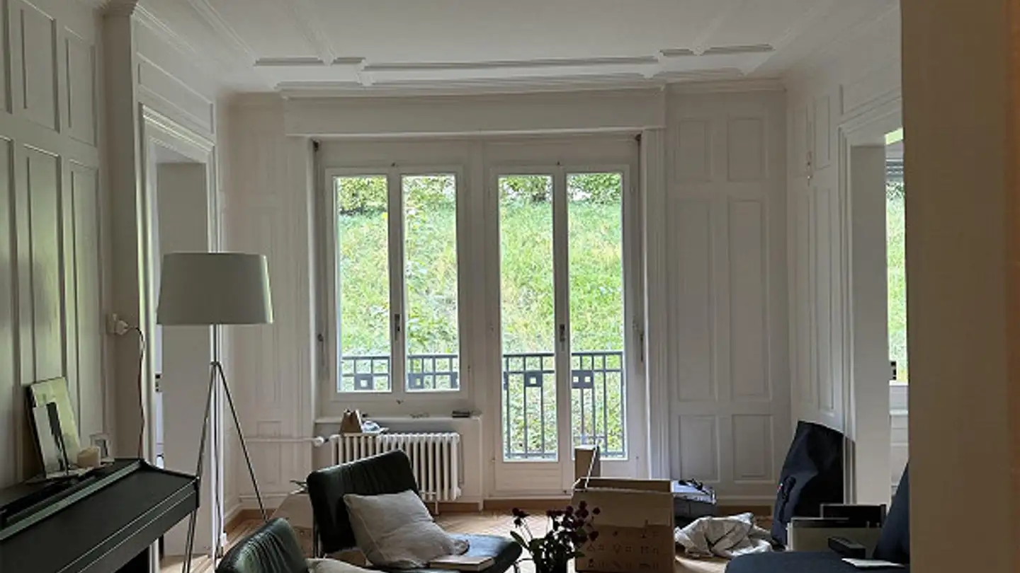 Wohnung mieten - Lustgartenstrasse 3, 9000 St. Gallen