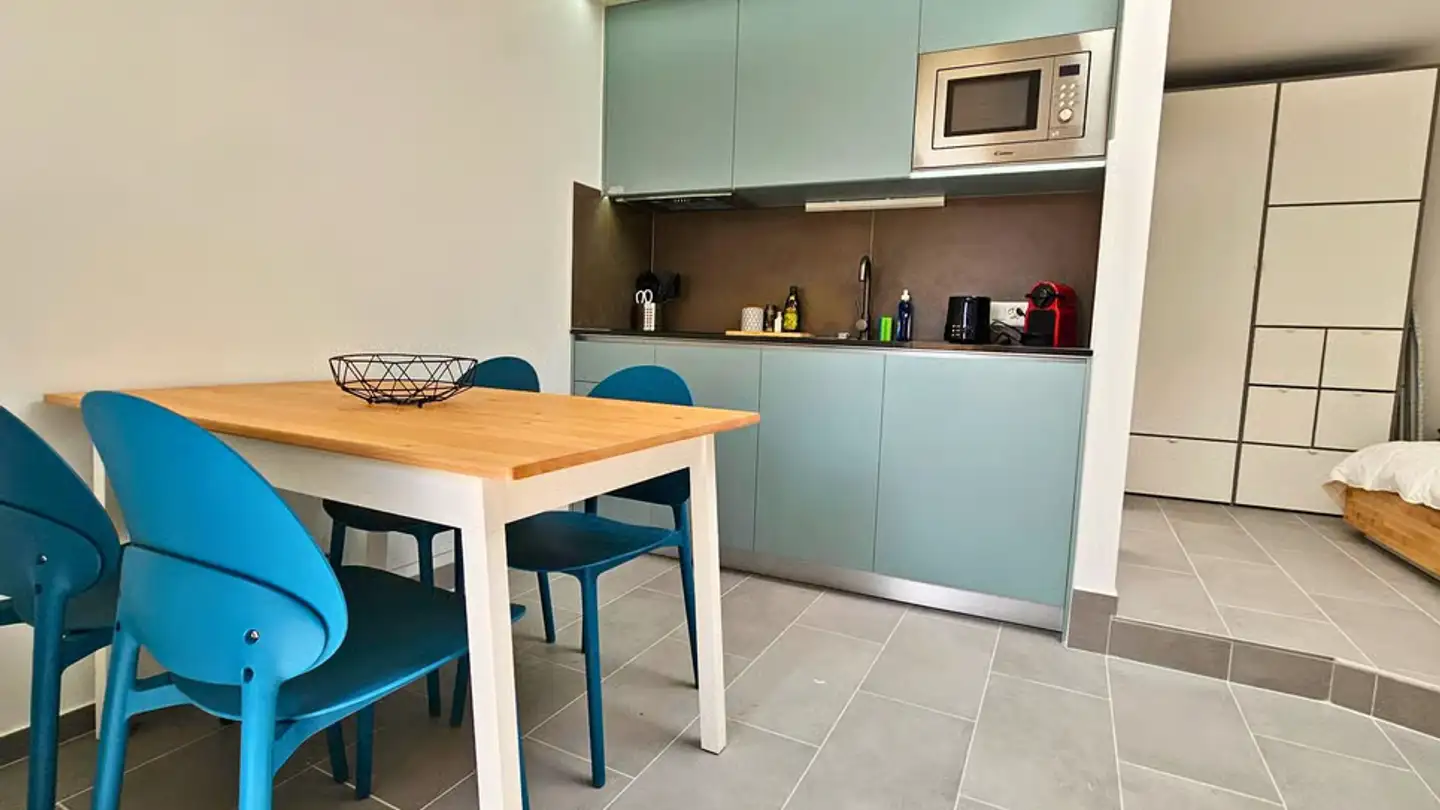 Appartamento in affitto - Route De Neuchâtel 18, 1008 Prilly - Foto 2