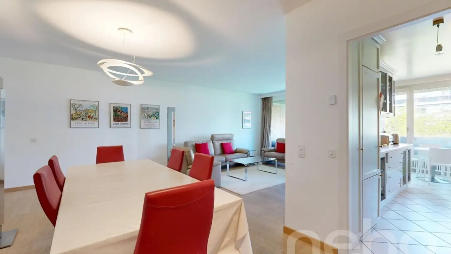 Apartment for sale - 1208 Genève