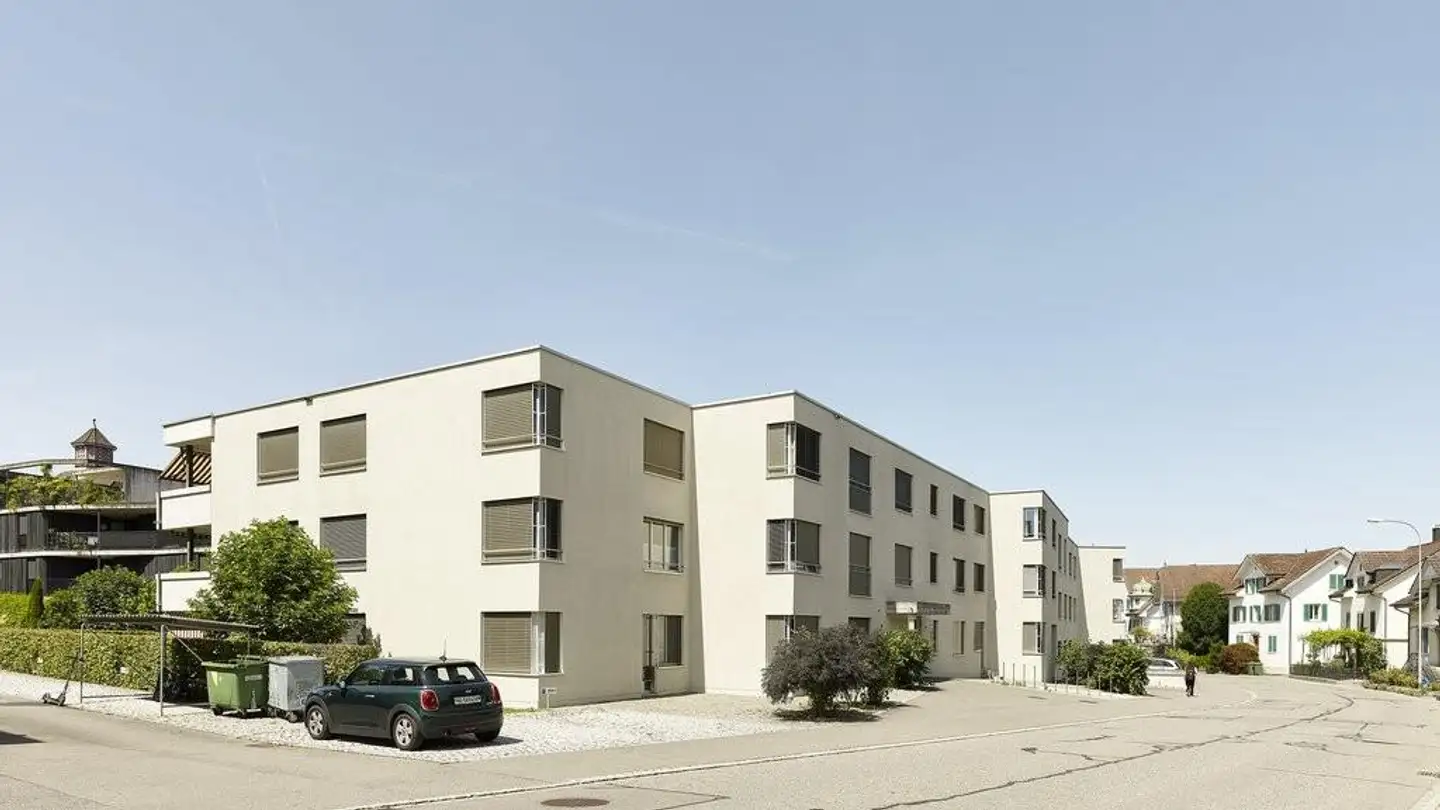 Apartment for rent - Steingasse 14, 5610 Wohlen AG