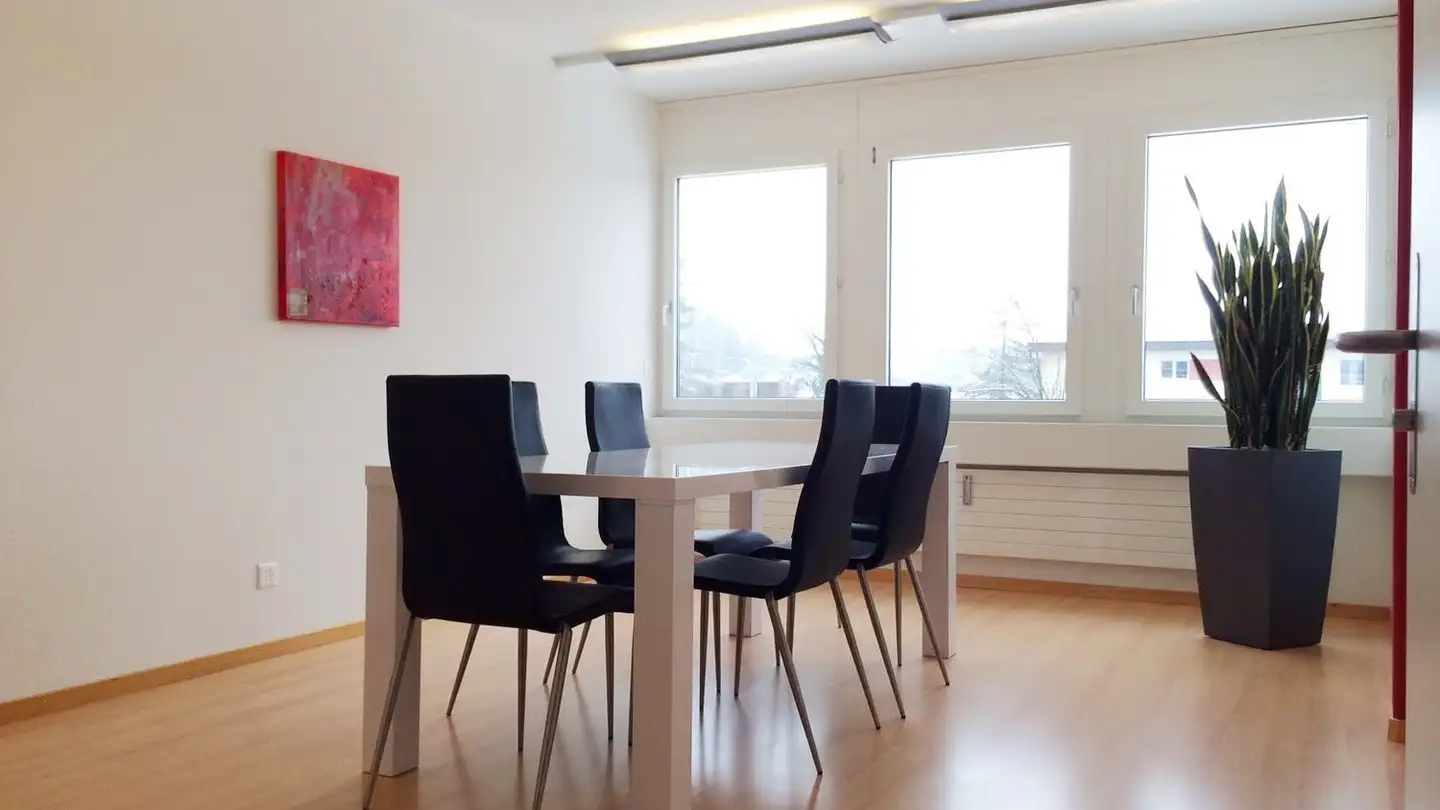 Spazio ufficio in affitto - Chamerstrasse 42a, 6331 Hünenberg