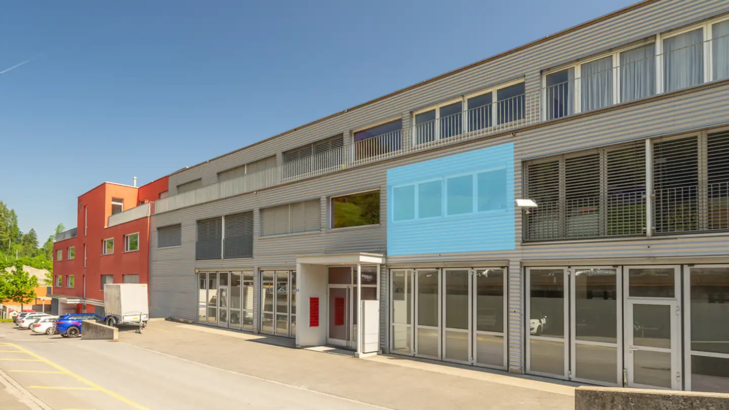 Commerciale in affitto - Sägereistrasse 9, 8834 Schindellegi - Photo 3