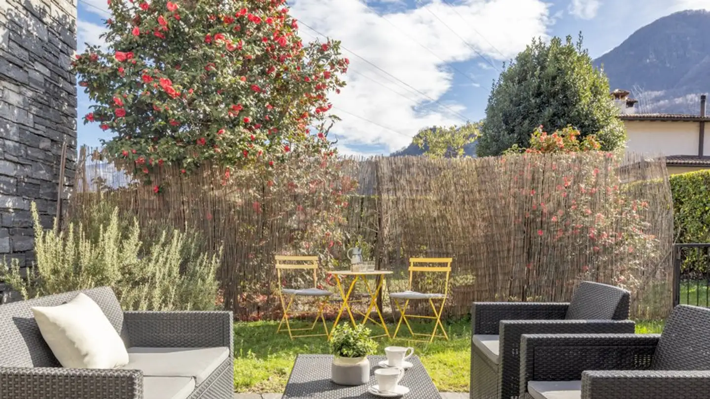 Appartamento in affitto - Sót I Campágn 10, 6653 Verscio - Photo 3