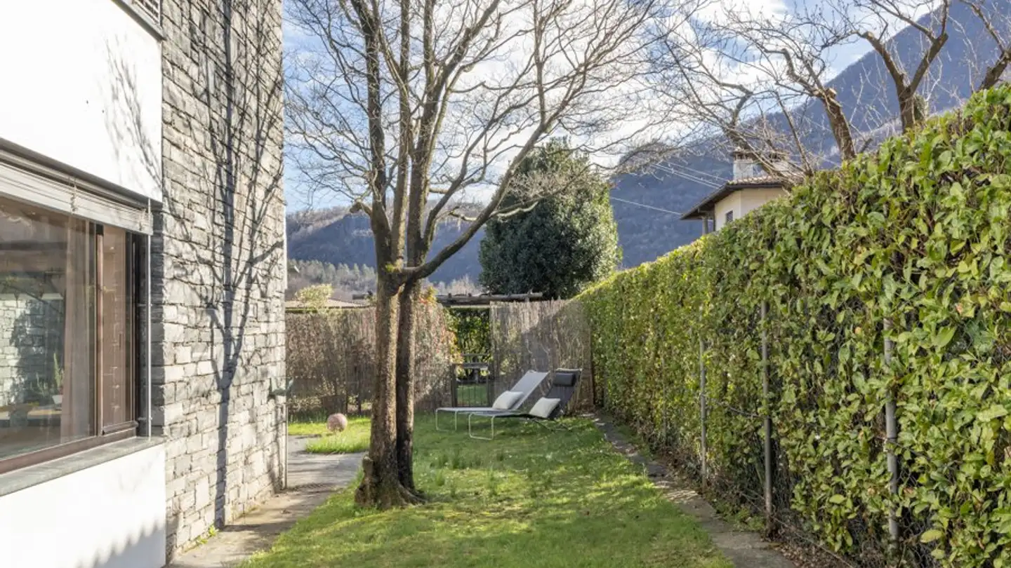 Appartamento in affitto - Sót I Campágn 10, 6653 Verscio - Photo 4