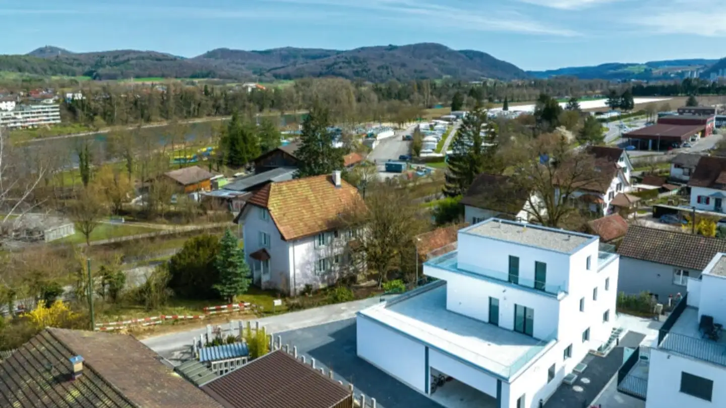 Casa singola in affitto - Unterer Lindenrainweg 4, 5330 Bad Zurzach - Photo 2