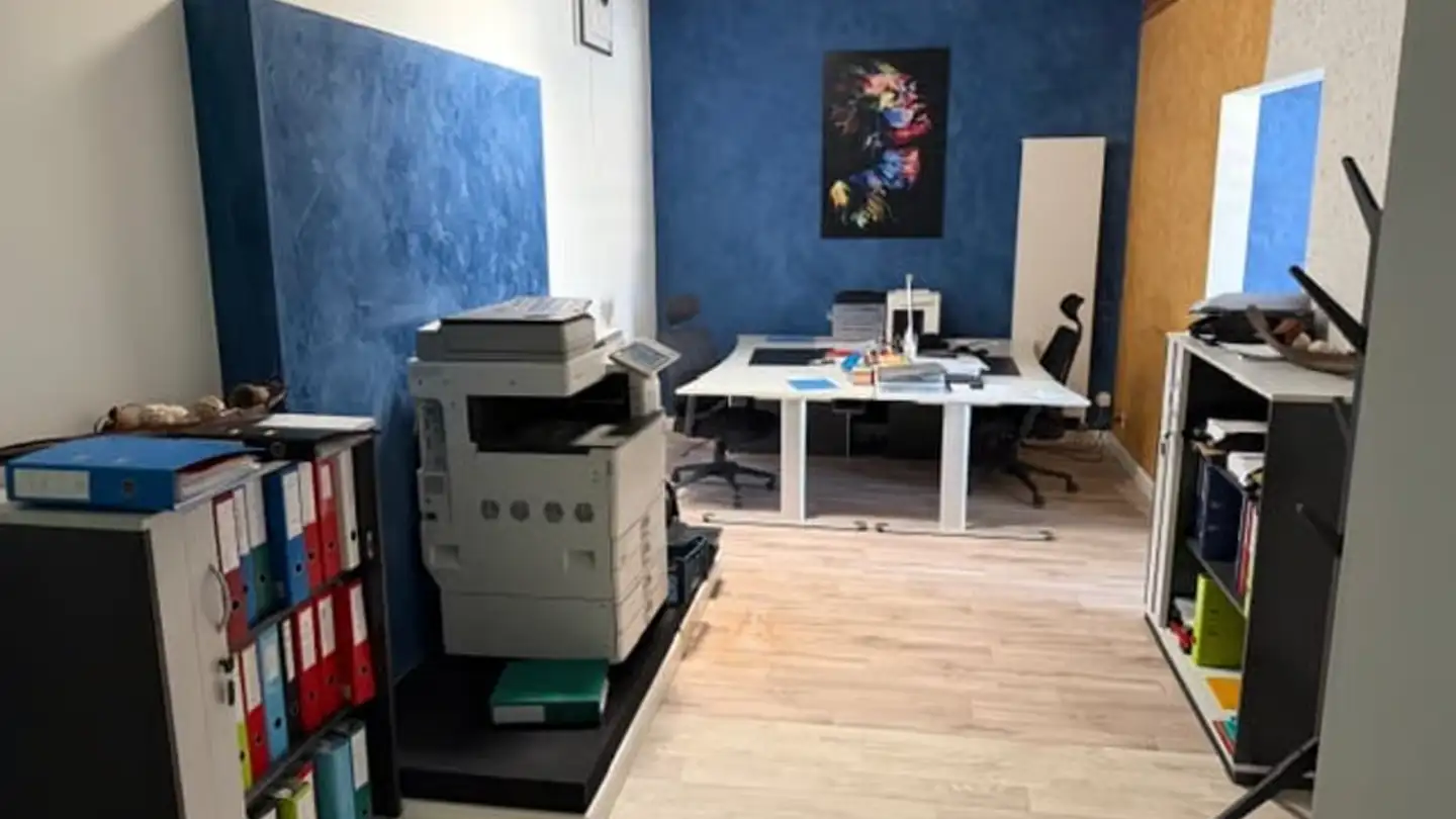 Commercial for rent - Bonnstrasse 26, 3186 Düdingen - Photo 2