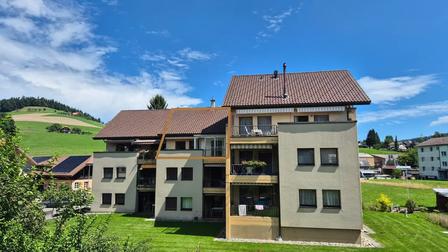 Maisonette kaufen - 3507 Biglen