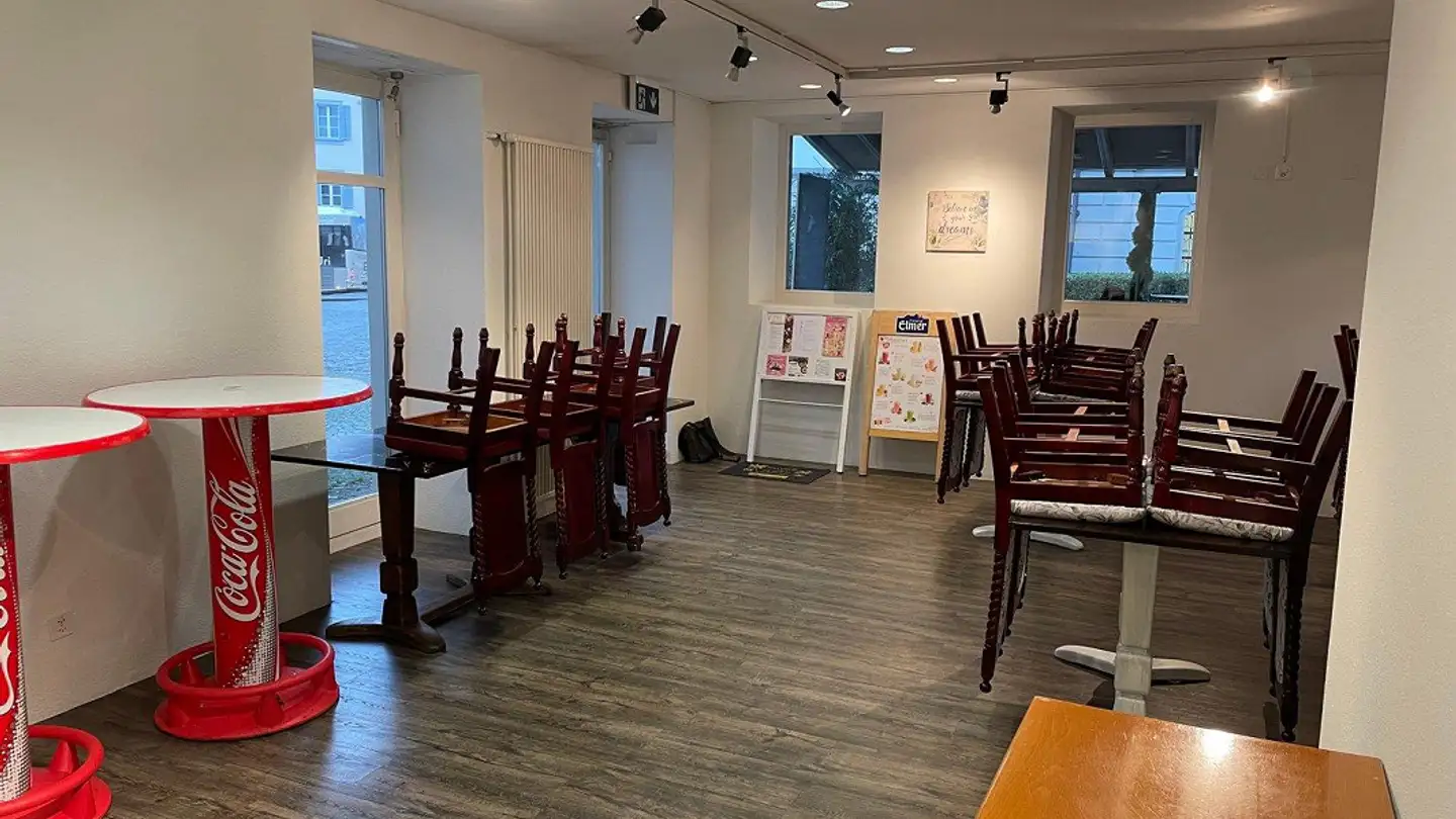 Commercial for rent - Rathausplatz 6, 6460 Altdorf UR - Photo 4