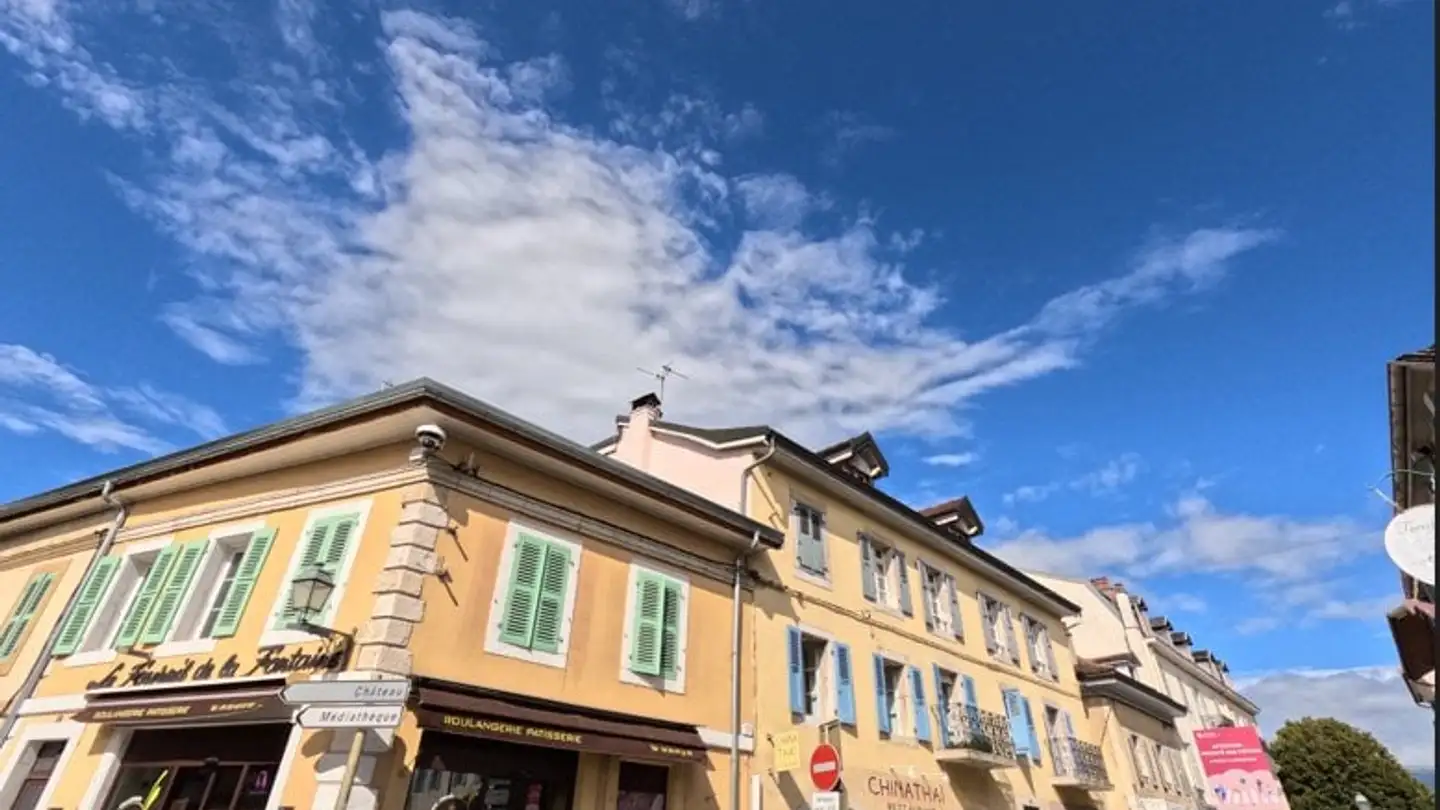 Single room for rent - Route De Ferney, 1218 Le Grand-Saconnex