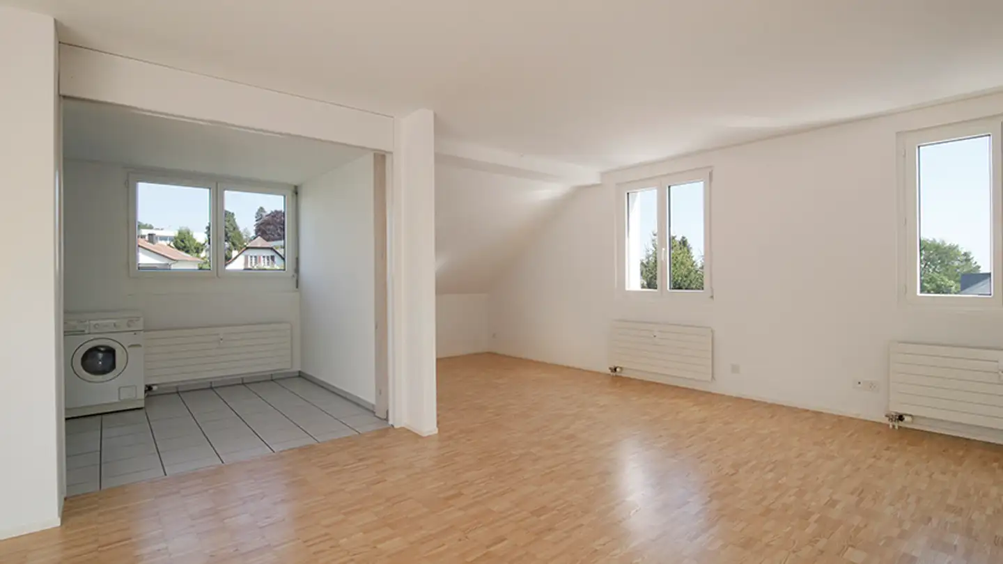 Dachgeschosswohnung mieten - Bachfeldstrasse 25, 9403 Goldach - Foto 2