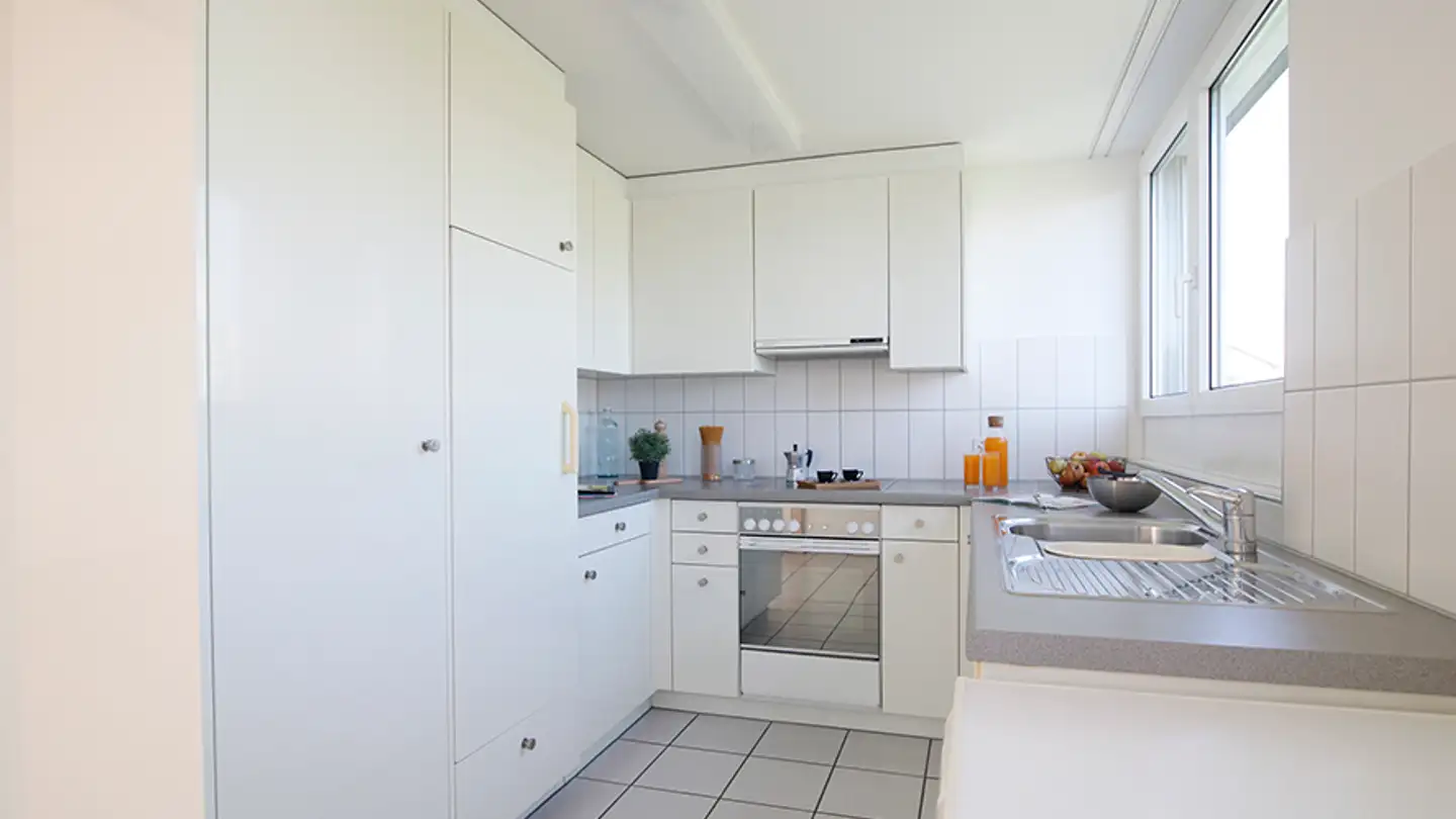 Dachgeschosswohnung mieten - Bachfeldstrasse 25, 9403 Goldach - Foto 3